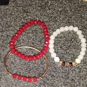 Beautiful Bracelet Combo